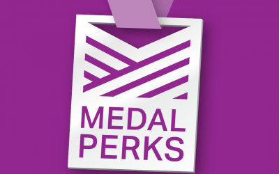 Medal Perks 2024