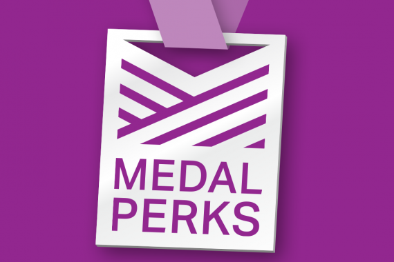 Medal Perks 2024