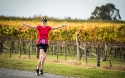 Sustainability at the Sotheby's Realty Hawke's Bay Marathon