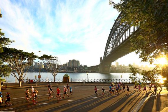 Runaway Sydney Half Marathon joins the Runaway Marathon Series