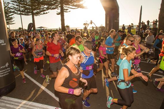 CONTENDERS CHALLENGE FOR HONOURS AT THIS WEEKEND’S AIR NEW ZEALAND HAWKE’S BAY MARATHON
