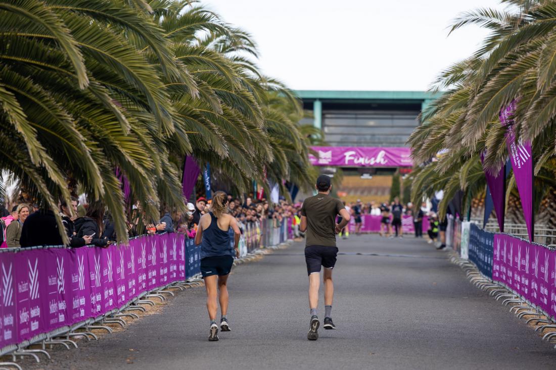 Thousands Set to Run Away to This Weekend’s Hawke’s Bay Marathon